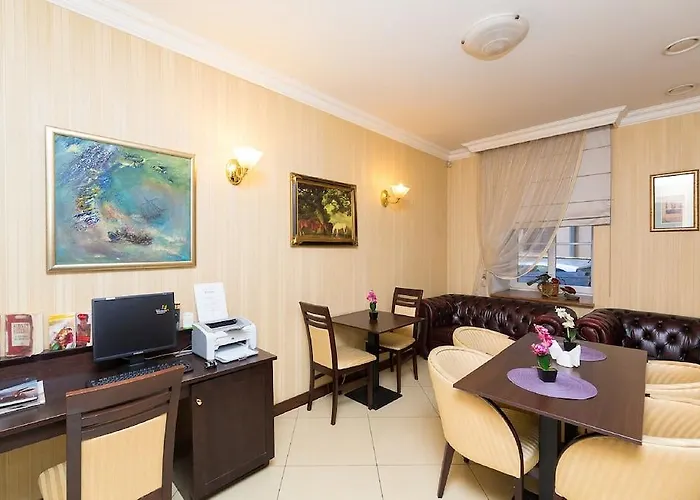 Hotel Gertrude Self Check-in Riga