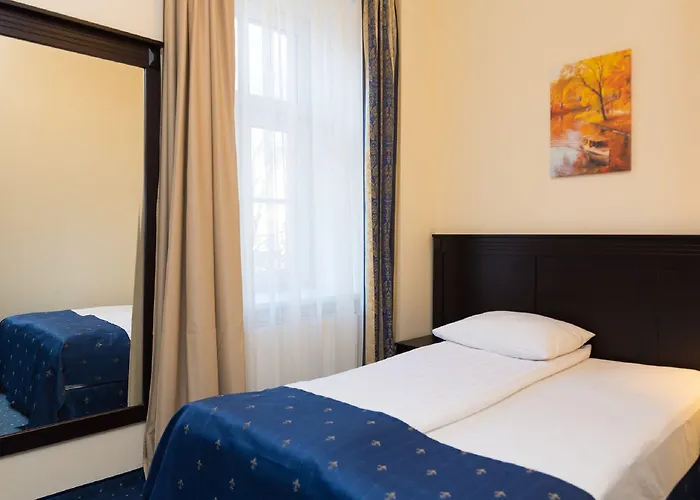 Gertrude Self Check-in Hotell