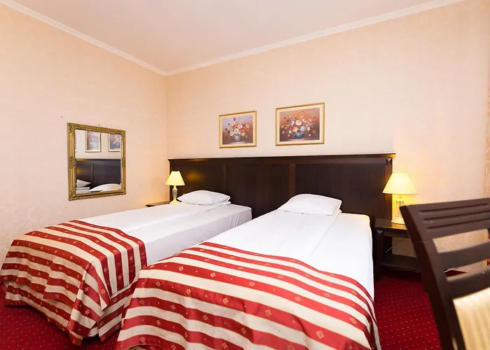 Gertrude Self Check-in Riga