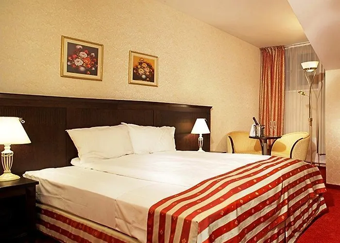 Gertrude Self Check-in Otel Riga