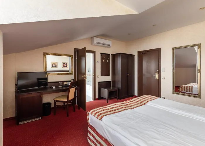 Gertrude Self Check-in Riga