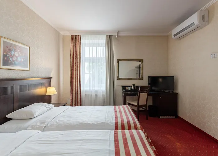 Hotel Gertrude Self Check-in Riga