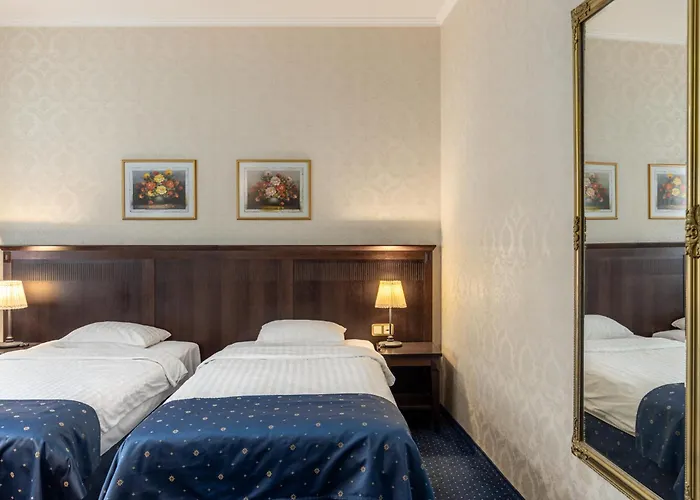 Gertrude Self Check-in Hotell 4*