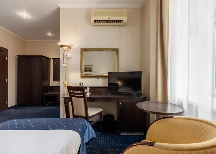 Hotell Gertrude Self Check-in