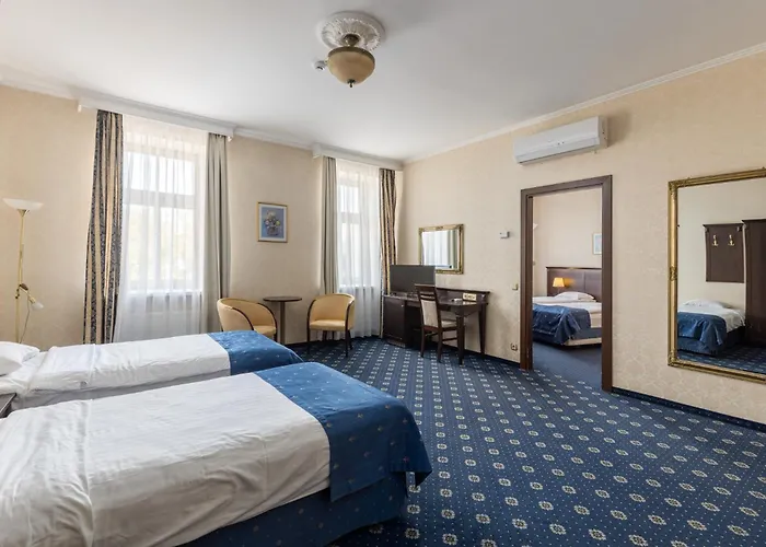 Gertrude Self Check-in Hotell 4*