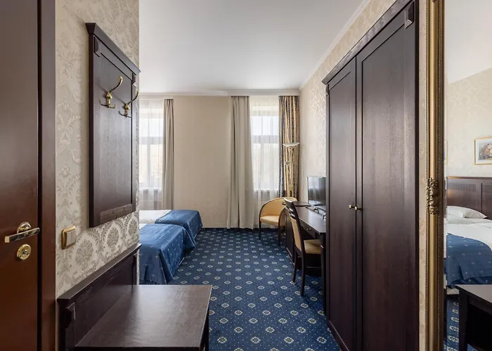 Gertrude Self Check-in 4*