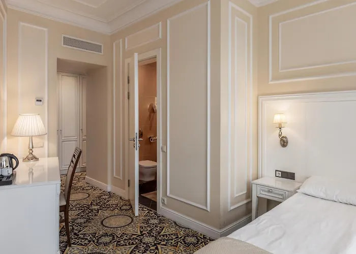 Gertrude Self Check-in Riga