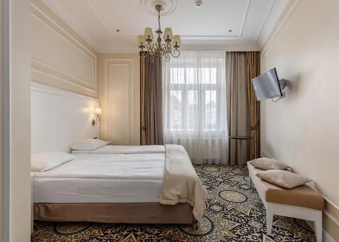 Gertrude Self Check-in 4* Riga