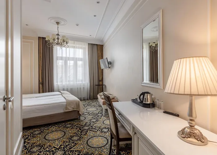 Gertrude Self Check-in Otel Riga