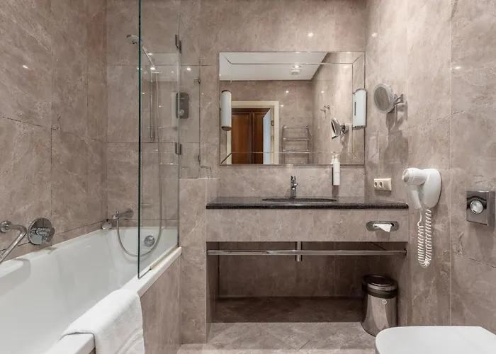 Hotell Gertrude Self Check-in Riga