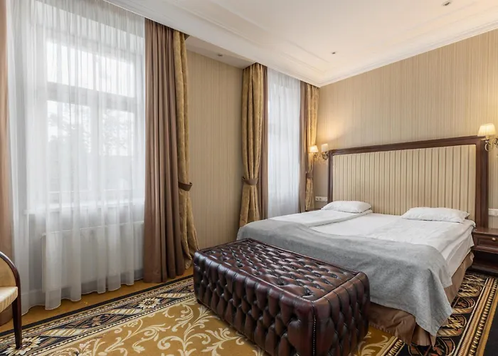 Hotell Gertrude Self Check-in Riga