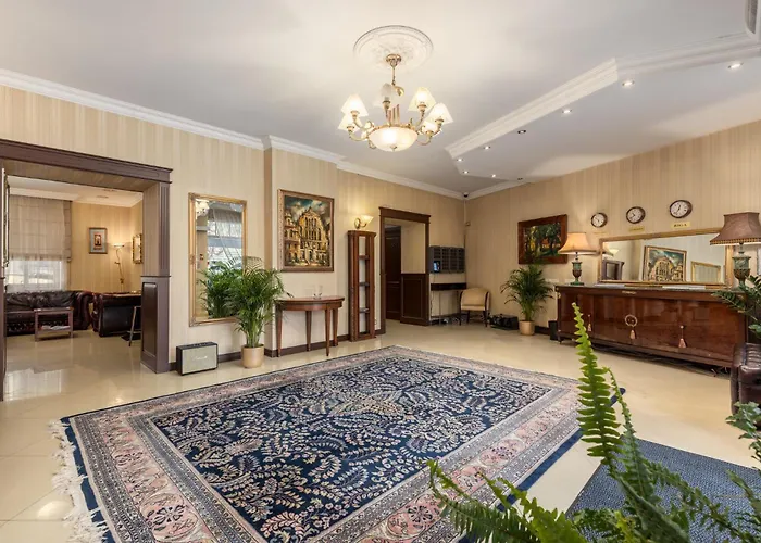 Gertrude Self Check-in Hotel Riga