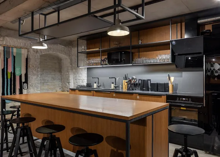 Hotel Gertrude Self Check-in 4*