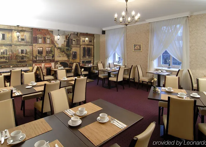 Gertrude Self Check-in Riga