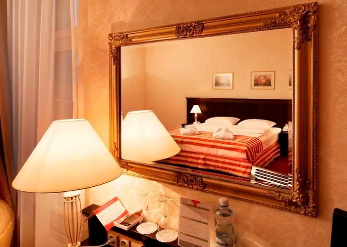 Gertrude Self Check-in Riga