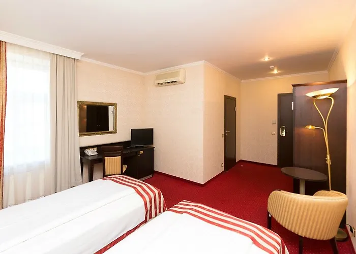 Otel Gertrude Self Check-in