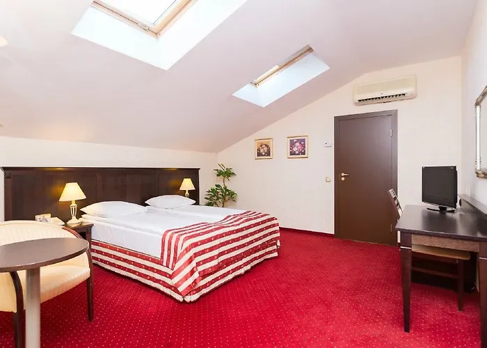 Hotell Gertrude Self Check-in Riga