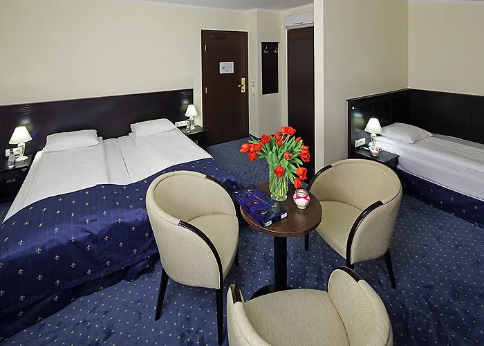 Gertrude Self Check-in Otel 4*