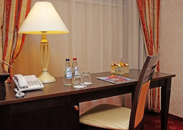 Gertrude Self Check-in Hotel Riga