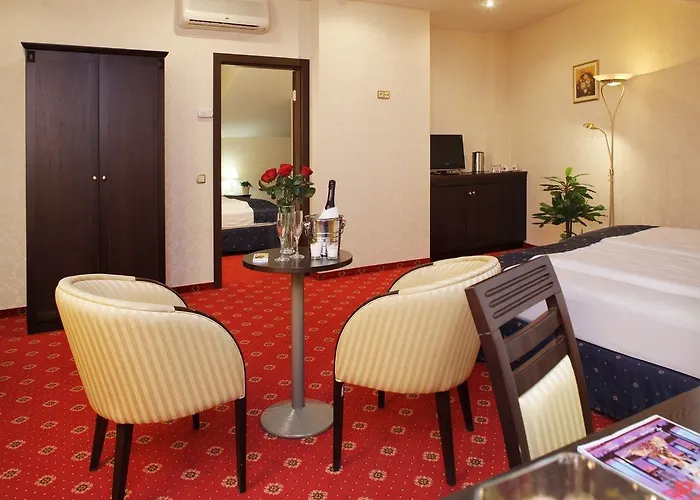 Gertrude Self Check-in Hotel Riga