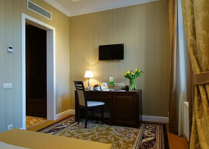 Gertrude Self Check-in 4* Riga