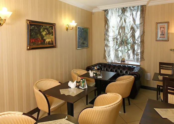 Otel Gertrude Self Check-in 4*