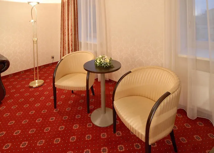 Hotell Gertrude Self Check-in