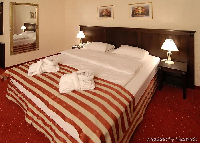 Otel Gertrude Self Check-in 4*