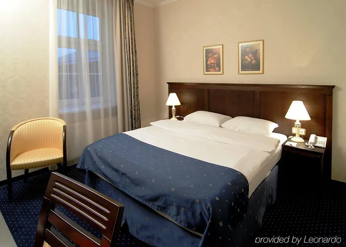 Gertrude Self Check-in Hotell