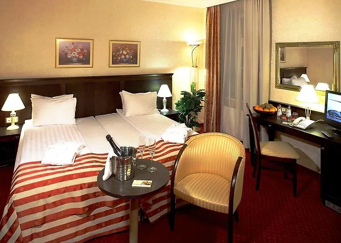 Gertrude Self Check-in 4* Riga