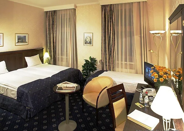 Gertrude Self Check-in Otel