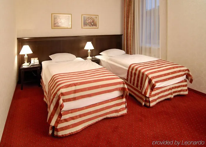 Gertrude Self Check-in Hotell Riga