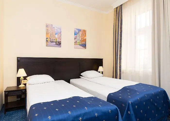 Gertrude Self Check-in Riga