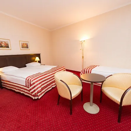 Gertrude Self Check-in 4* Riga