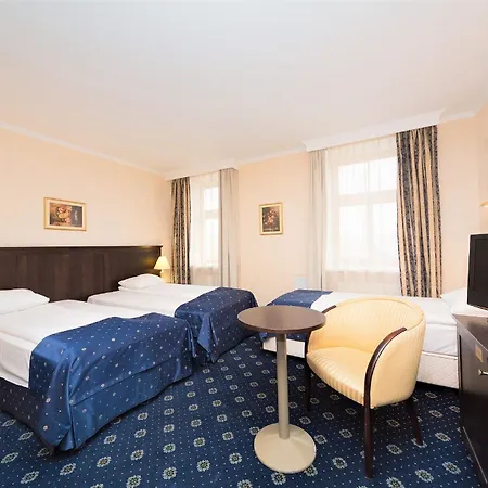 Hotell Gertrude Self Check-in Riga