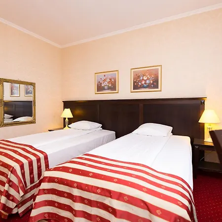 Gertrude Self Check-in Riga