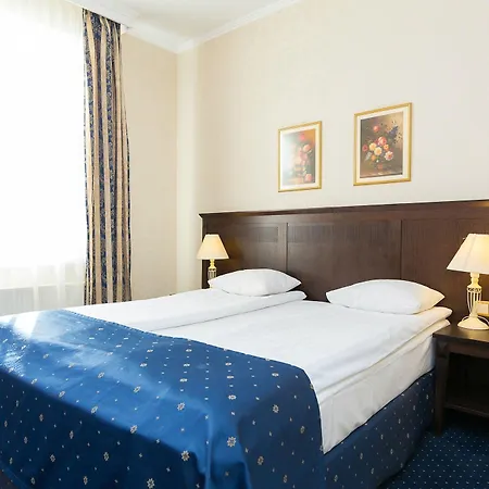 Hotell Gertrude Self Check-in