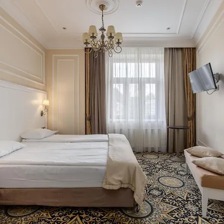 Gertrude Self Check-in 4* Riga