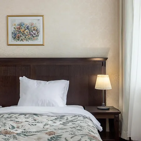 Gertrude Self Check-in 4* Riga
