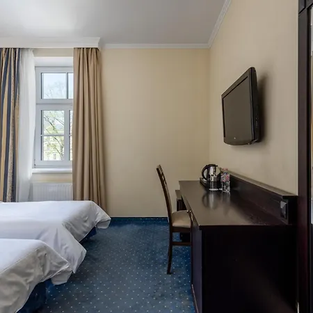 Gertrude Self Check-in Hotel Riga