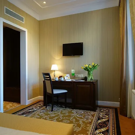 Gertrude Self Check-in 4* Riga