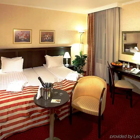 Gertrude Self Check-in 4* Riga