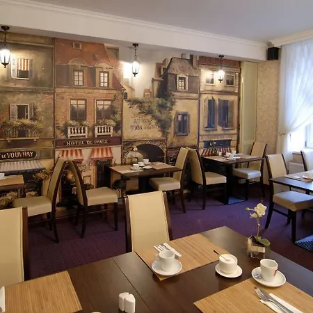 Gertrude Self Check-in Riga