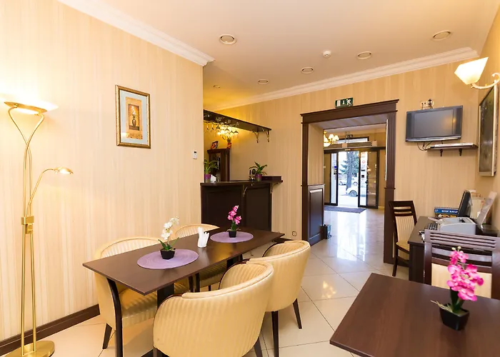 Gertrude Self Check-in Riga