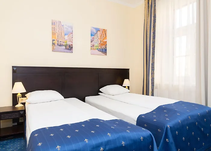 Gertrude Self Check-in 4* Riga