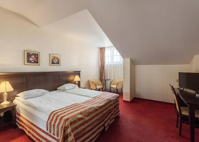 Gertrude Self Check-in Hotel 4*