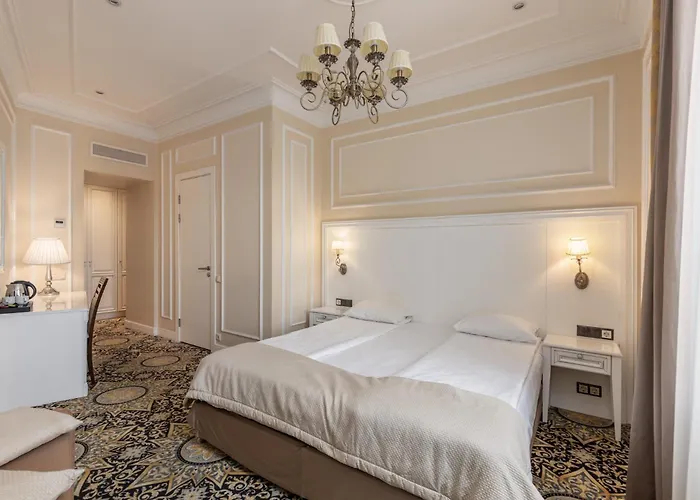 Hotel Gertrude Self Check-in 4*