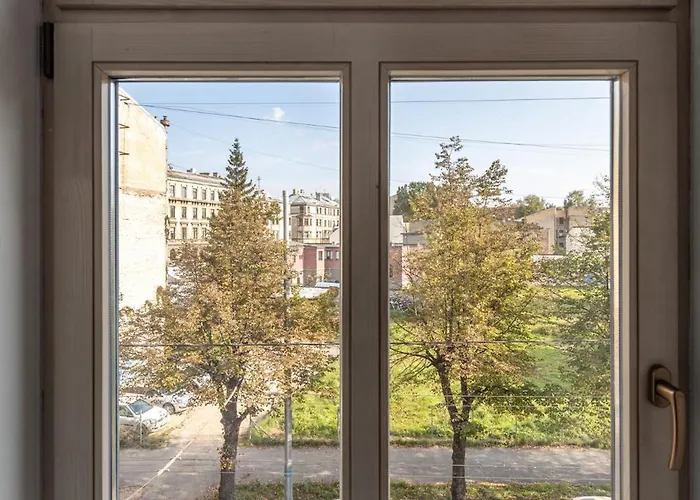 Gertrude Self Check-in 4* Riga