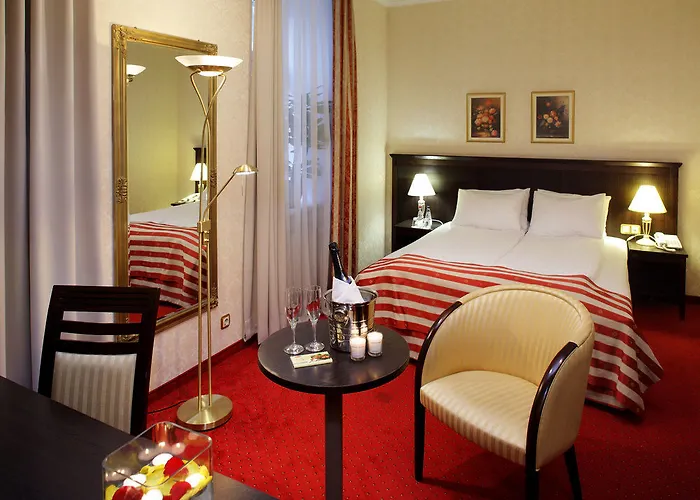 Hotel Gertrude Self Check-in 4*