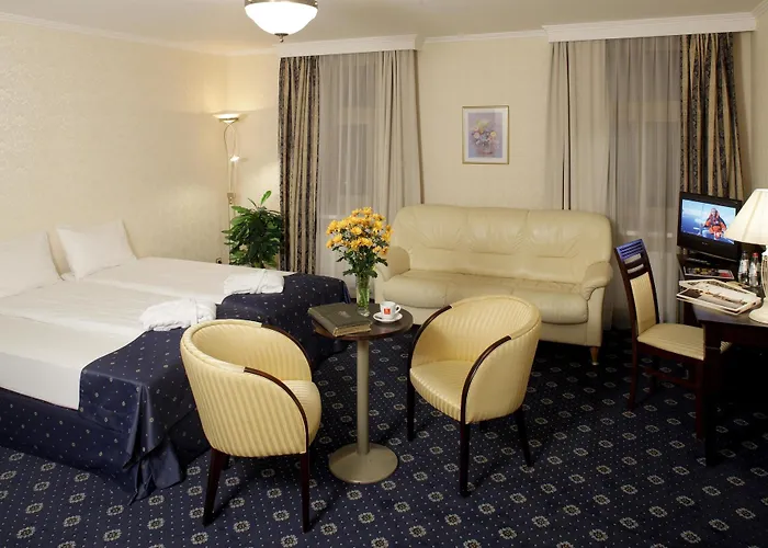 Gertrude Self Check-in 4* Riga